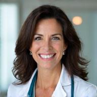 Portrait of Dr. Maria Rodriguez, a nutritionist